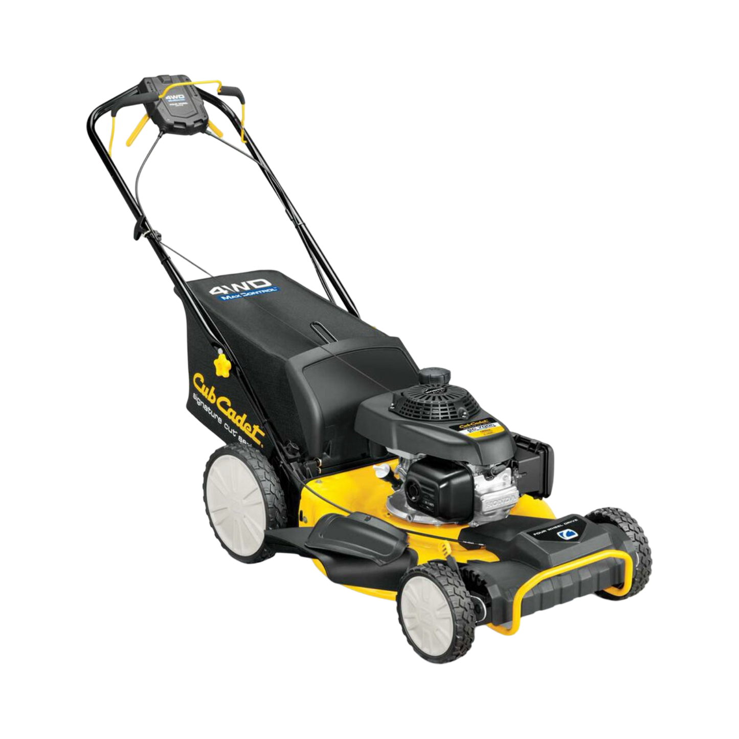 CUB CADET SC700H TONDEUSE TRACTION 4×4