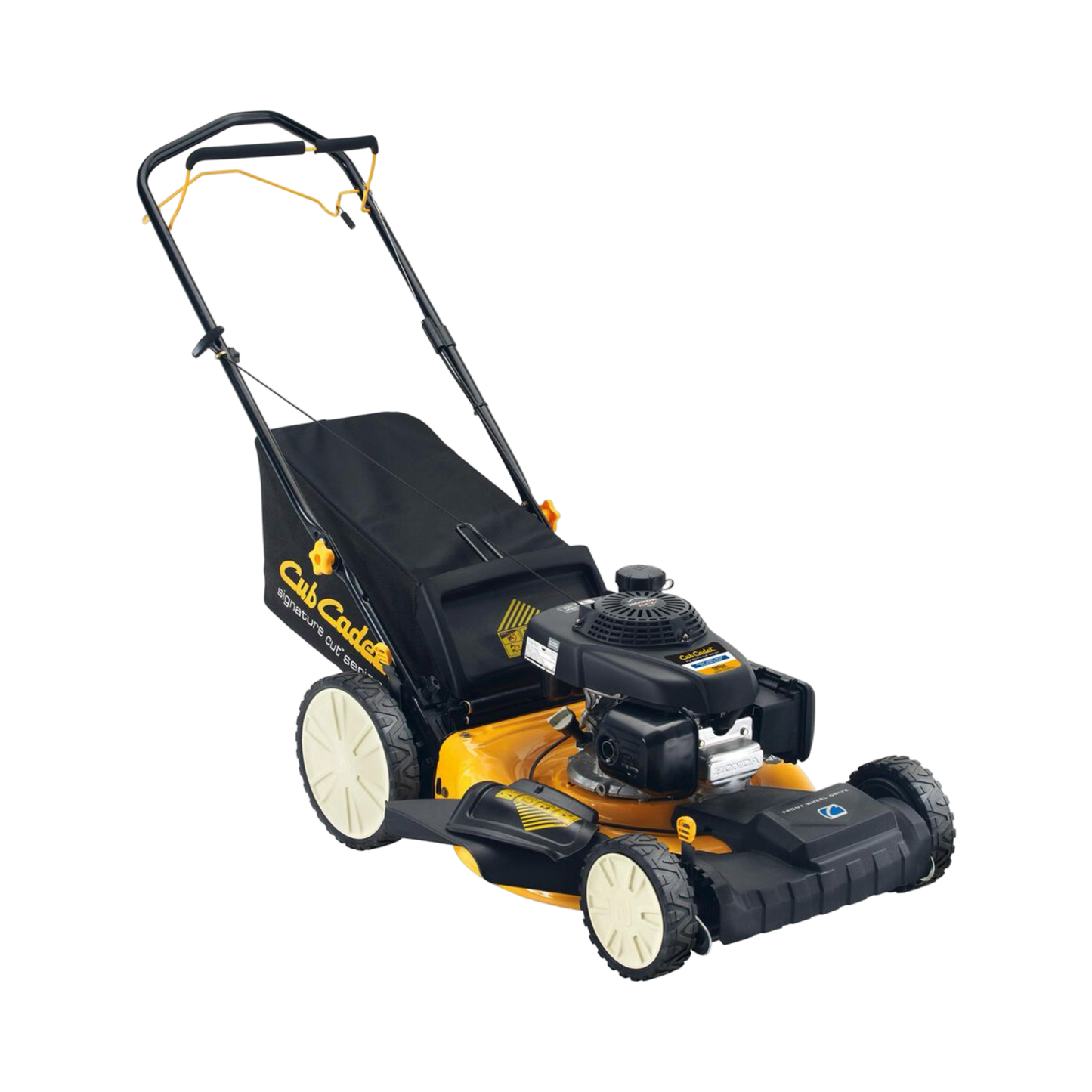 CUB CADET SC300 HW TONDEUSE TRACTION AVANT