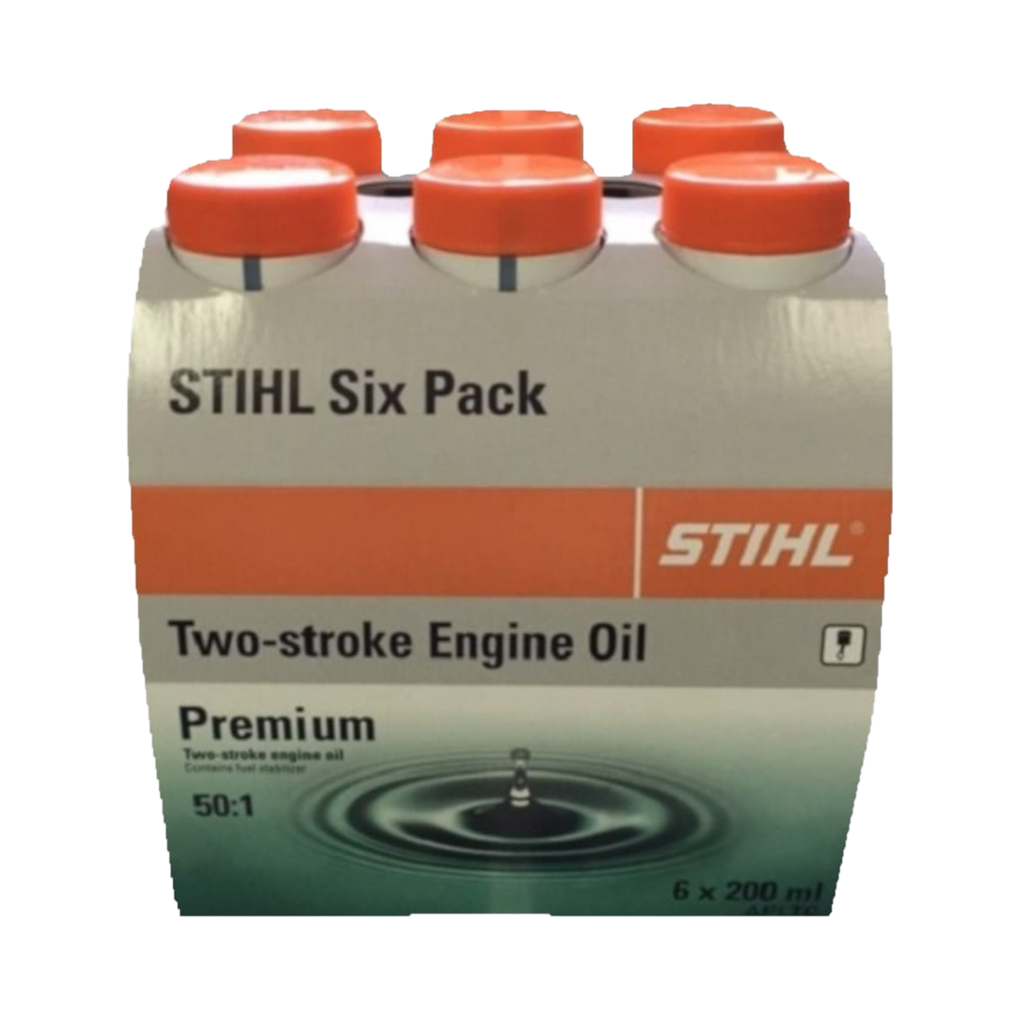 HUILE À MÉLANGER (MIX) 200ML STIHL 795711112490