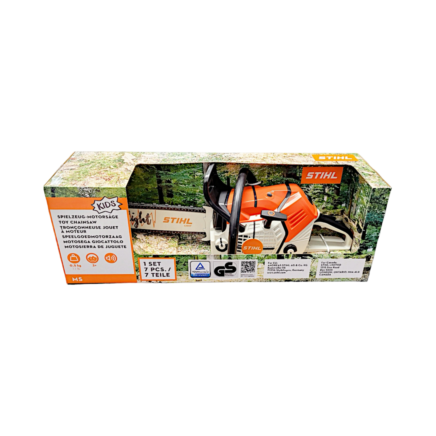 STIHL SCIE A CHAINE JOUET