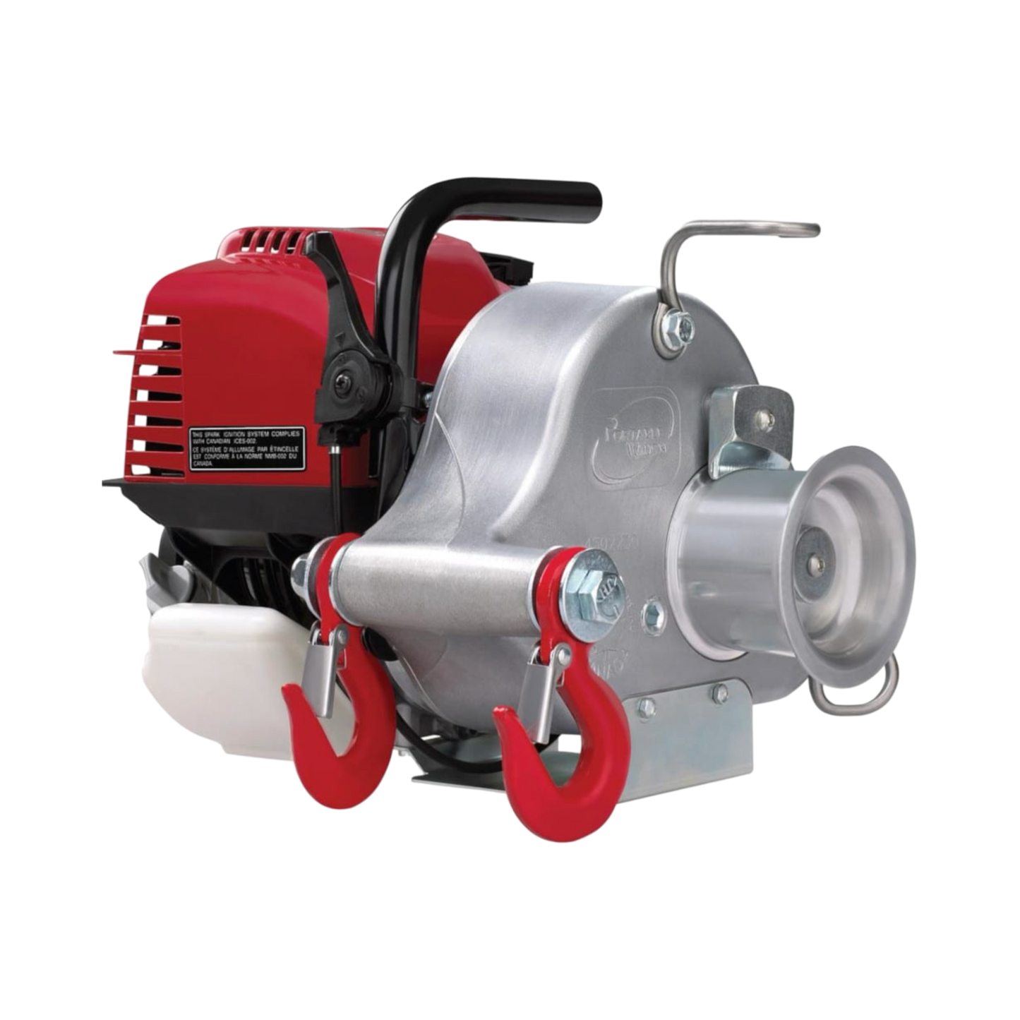 PORTABLE WINCH - PCW3000 TREUIL