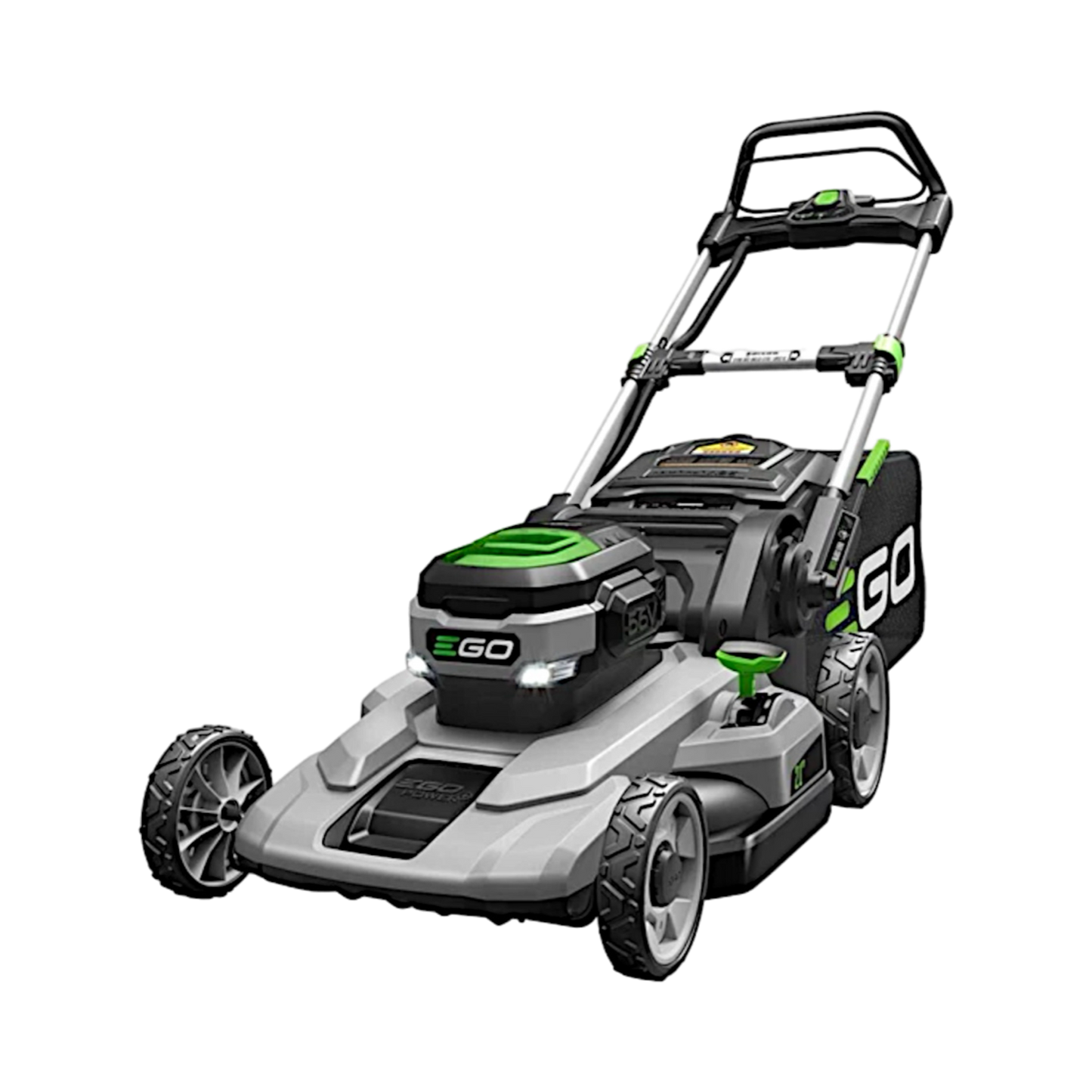 LM2101 TONDEUSE POUSSÉE EGO Power+