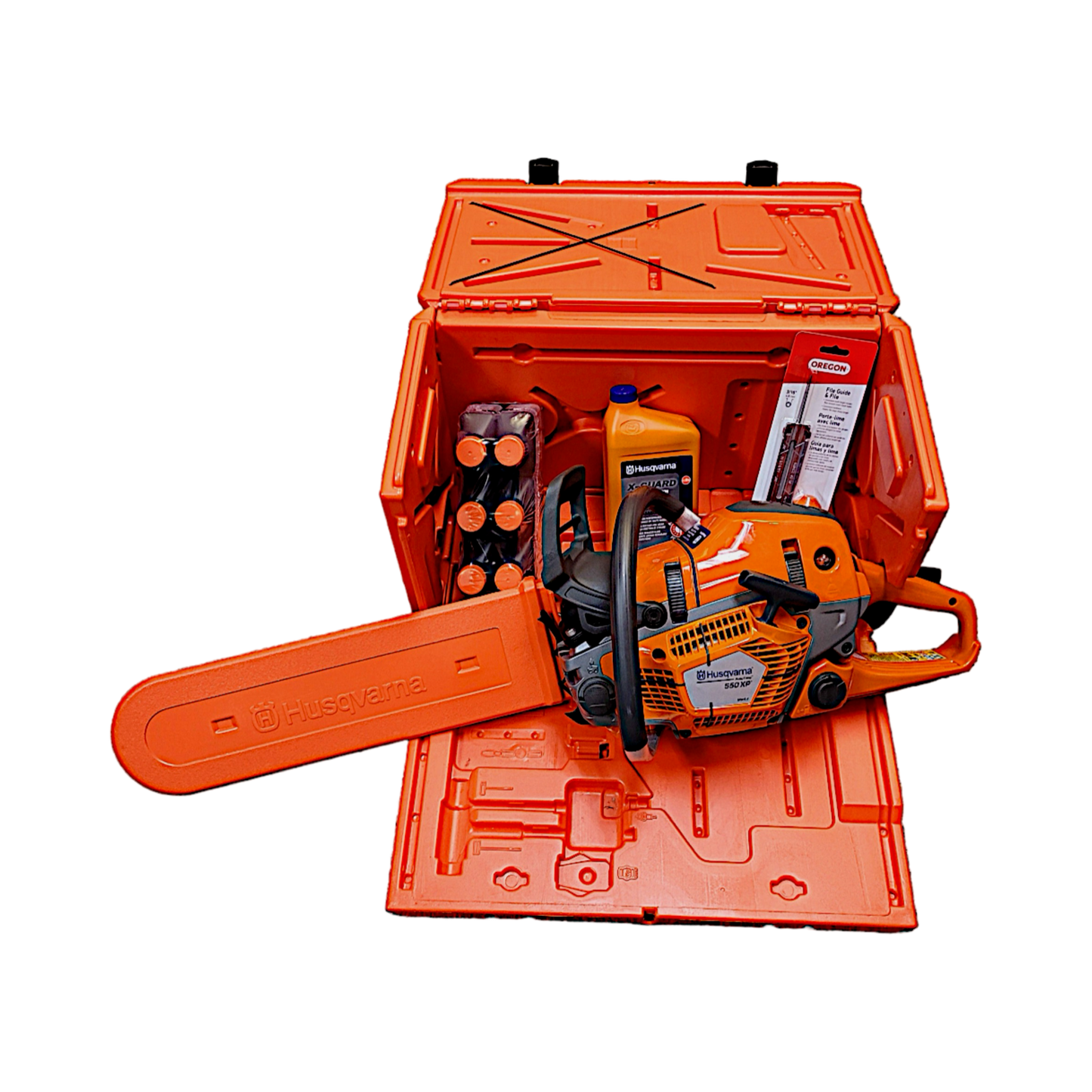 HUSQVARNA 550XP MARK II - TROUSSE DE DÉPART