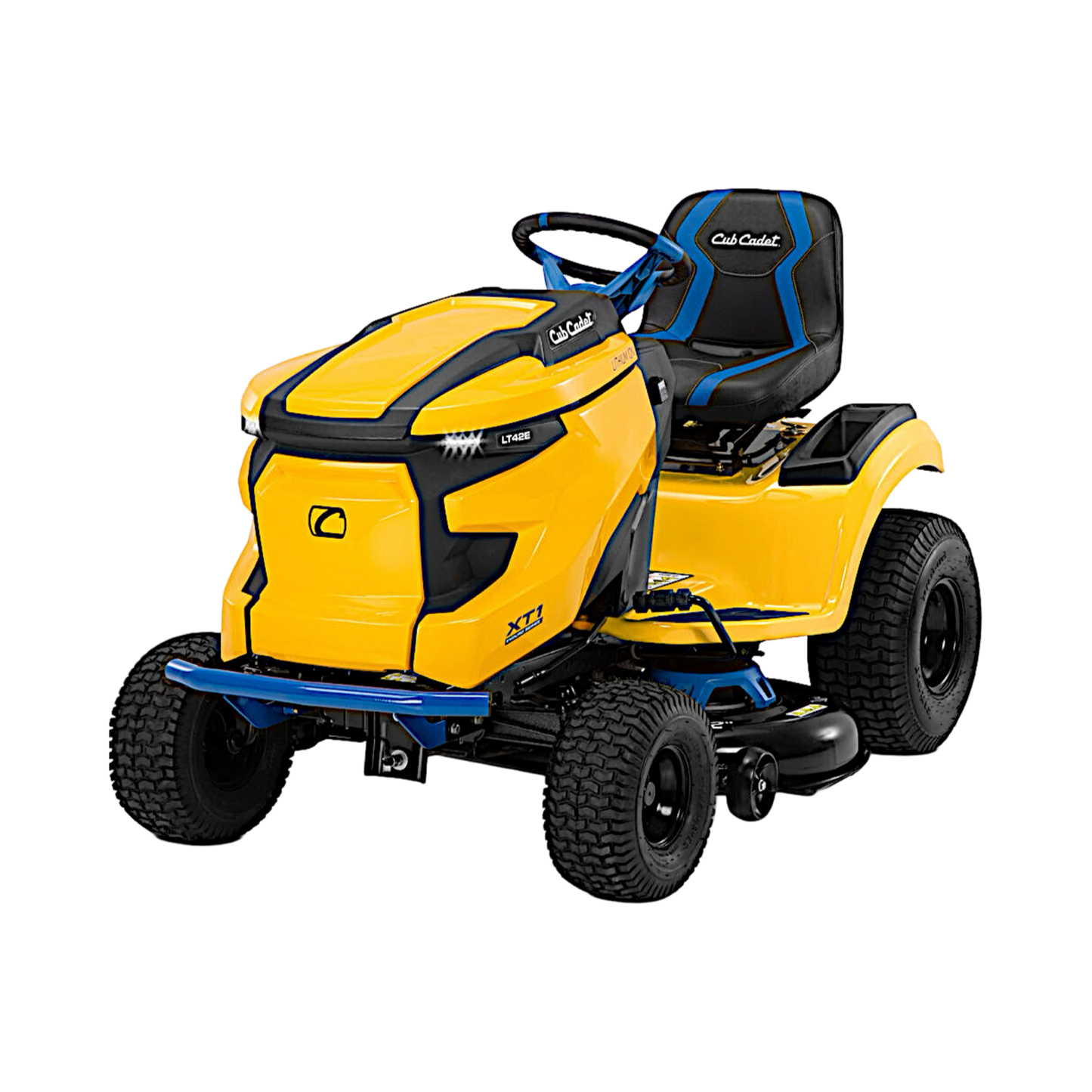 CUB CADET XT1 LT42 E TRACTEUR À PELOUSE
