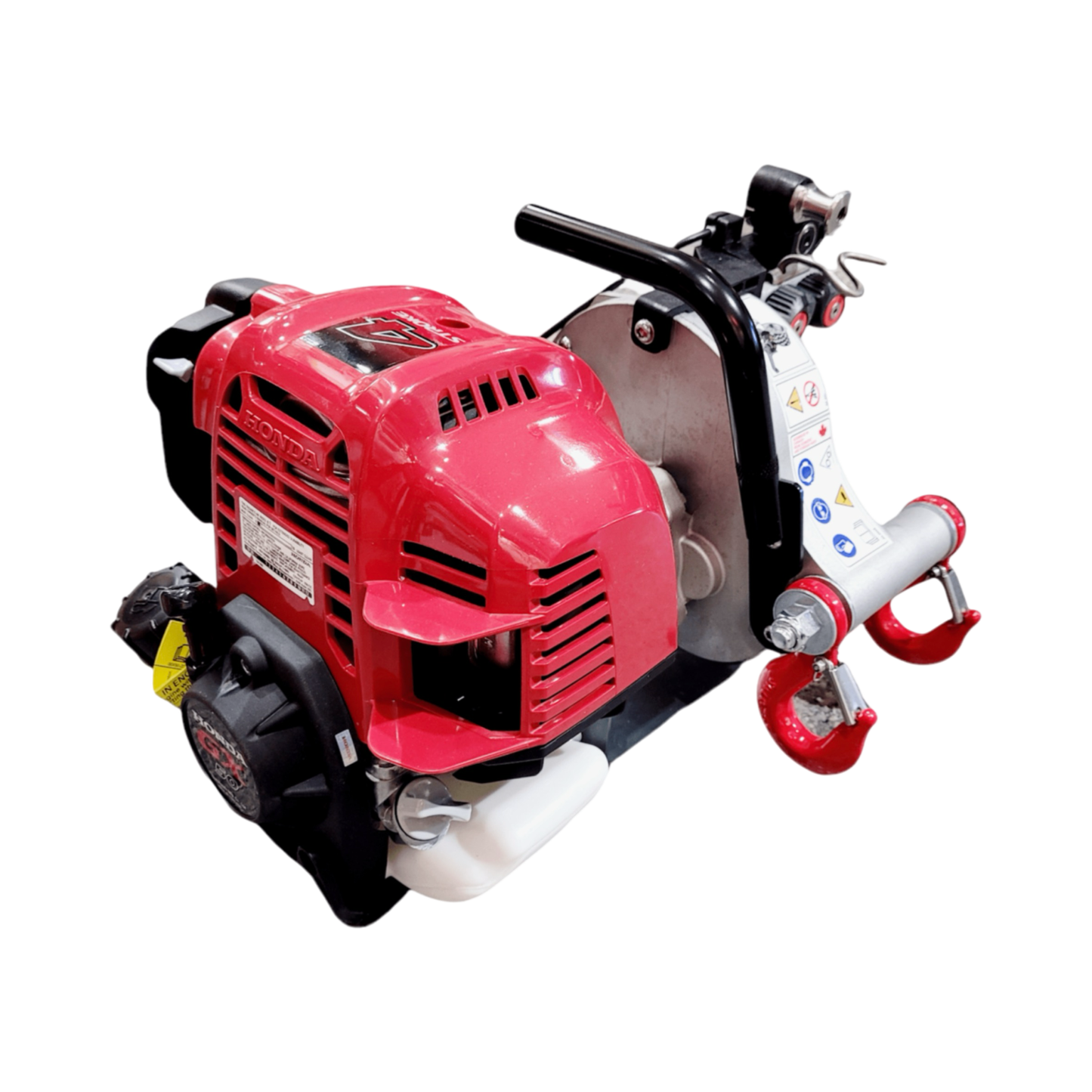 PORTABLE WINCH - PCW4000 TREUIL