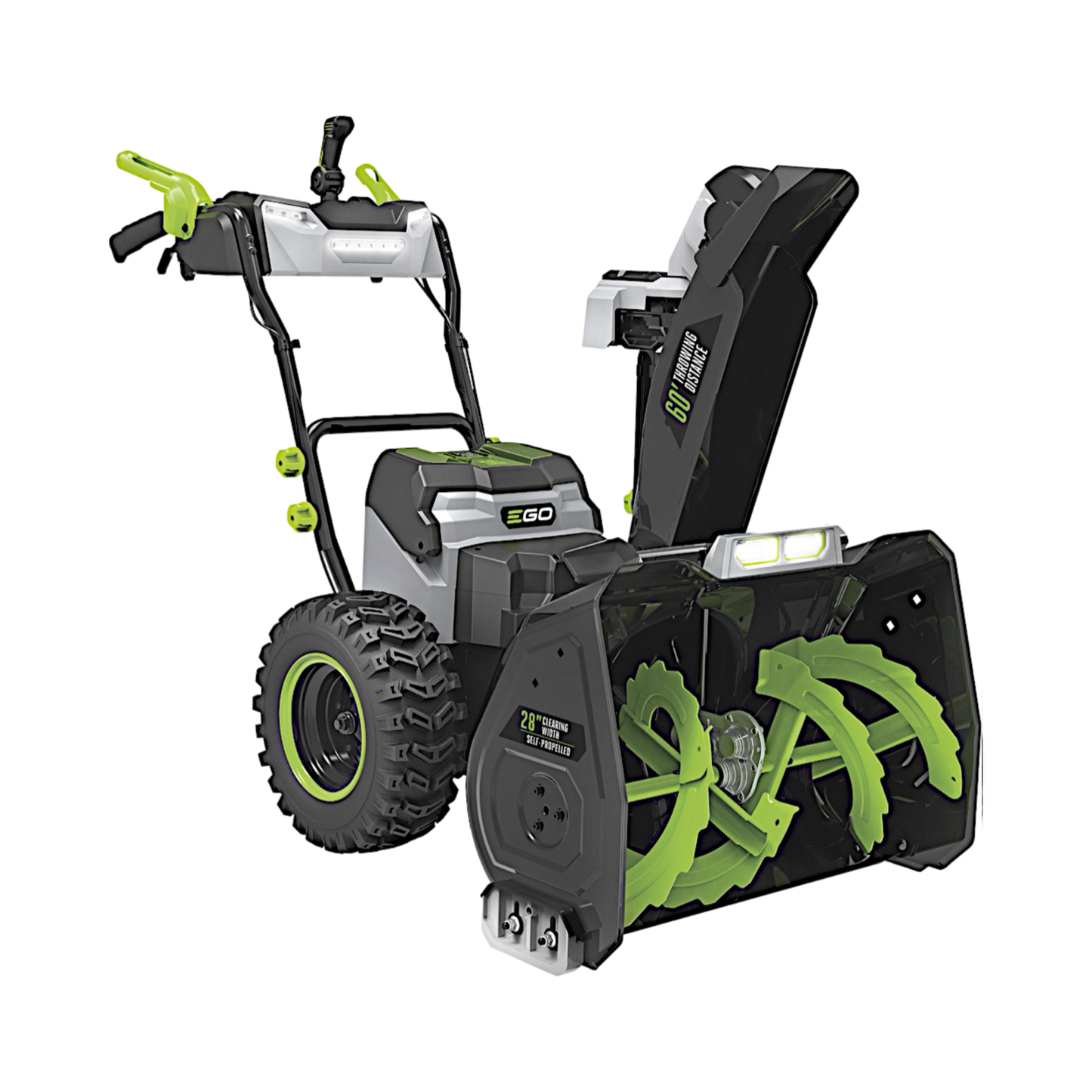 EGO SNT2807 SOUFFLEUR À NEIGE 2 PHASES