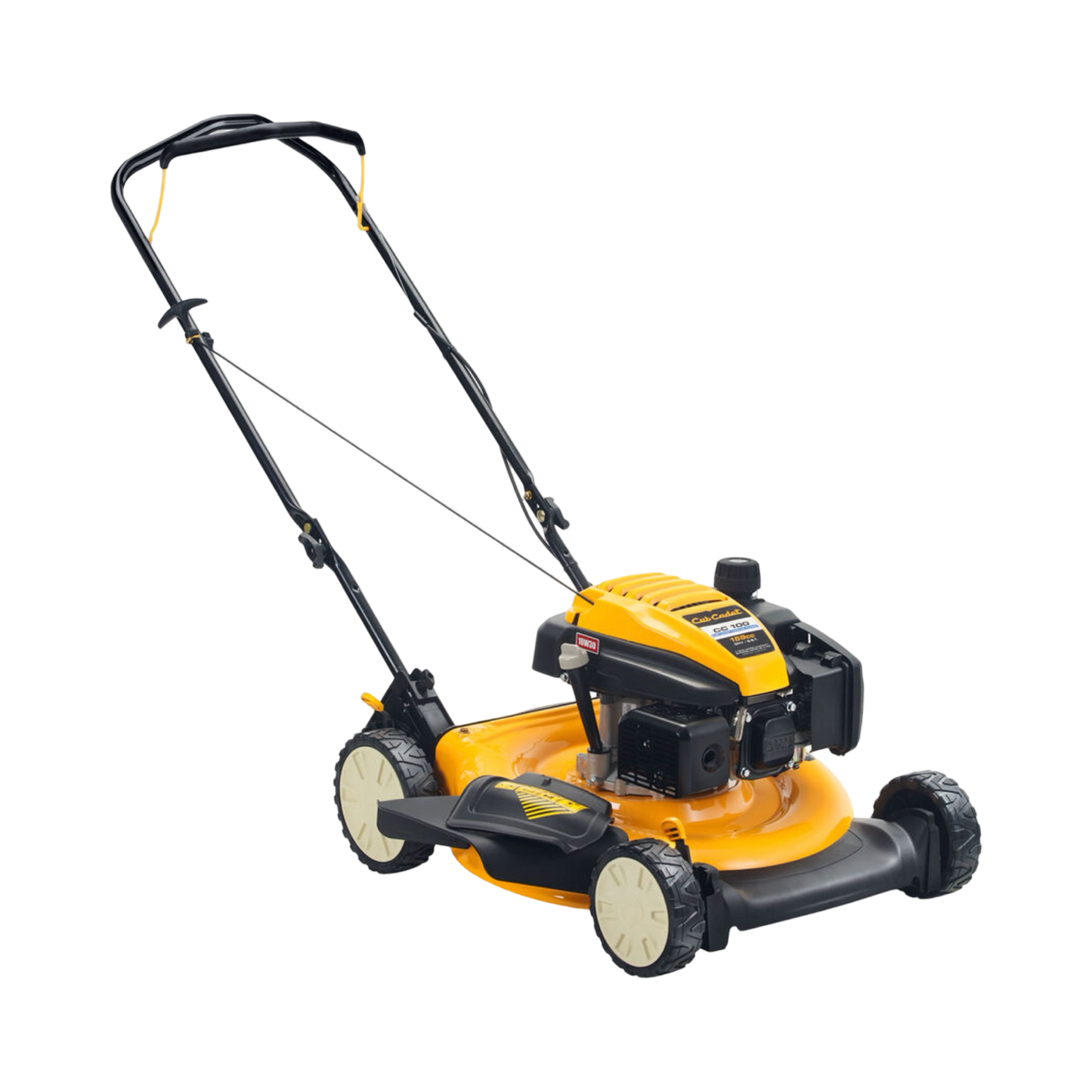 CUB CADET CC100 TONDEUSE POUSSÉE