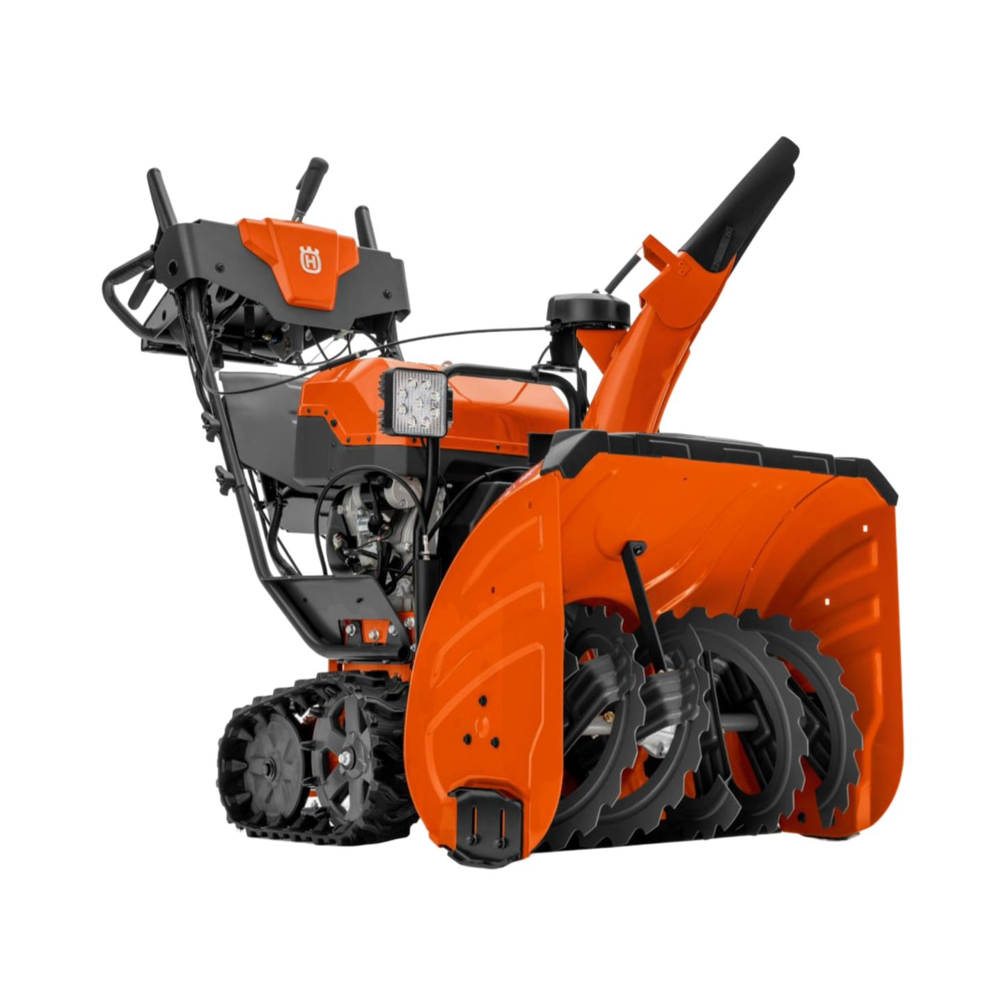 HUSQVARNA ST424T SOUFFLEUR A NEIGE CHENILLES