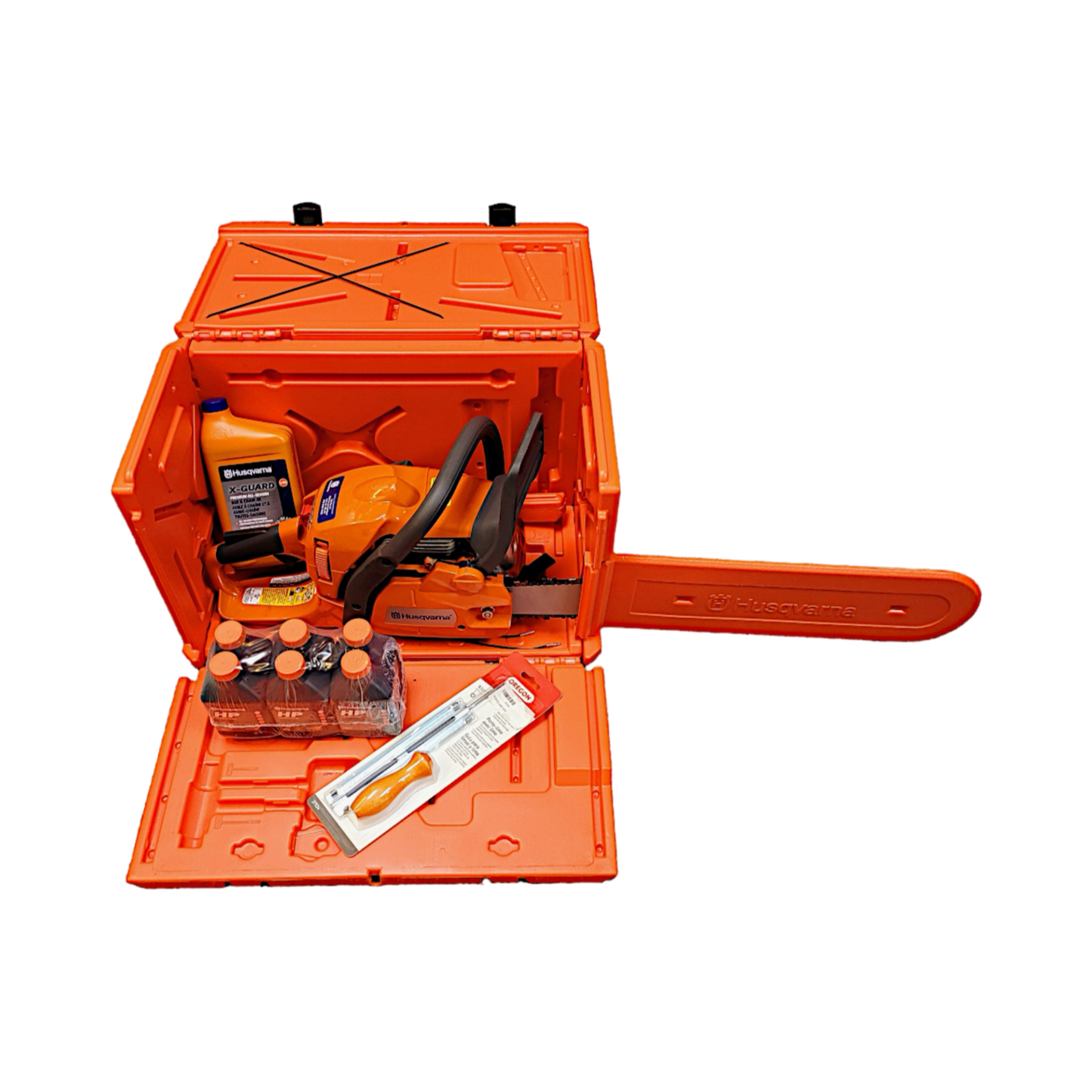 HUSQVARNA 445E II - TROUSSE DE DÉPART