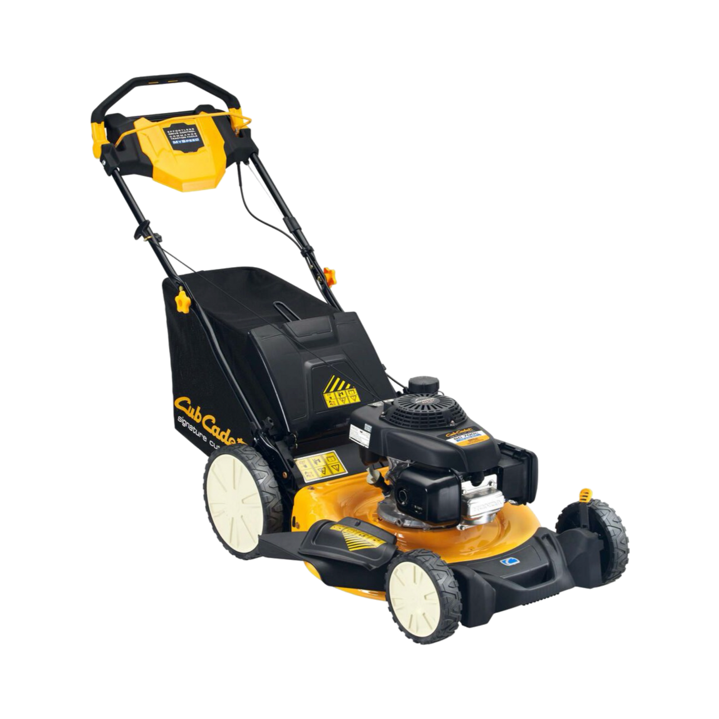 CUB CADET SC500 HW TONDEUSE TRACTION ARRIÈRE