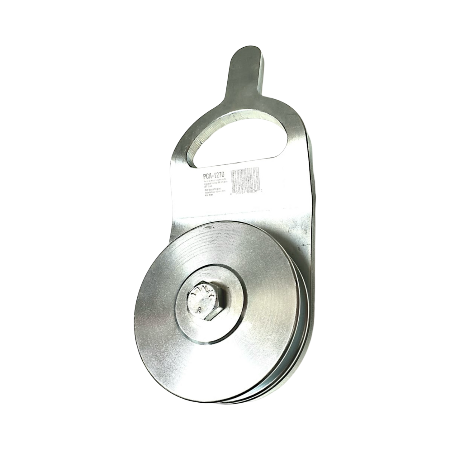 POULIE DE RENVOI À FACE OUVERTE PORTABLE WINCH PCA-1270
