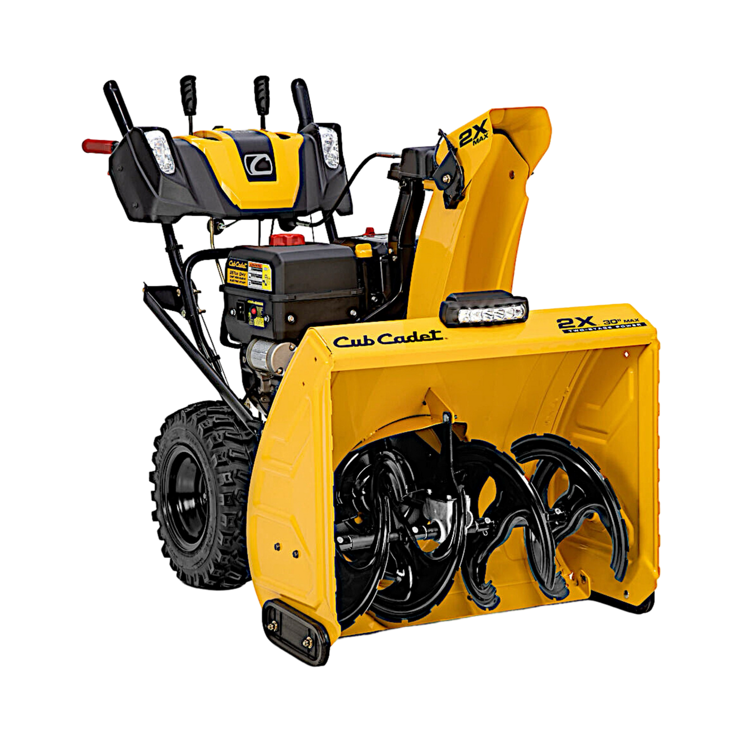 CUB CADET 2X30 MAX SOUFFLEUR A NEIGE