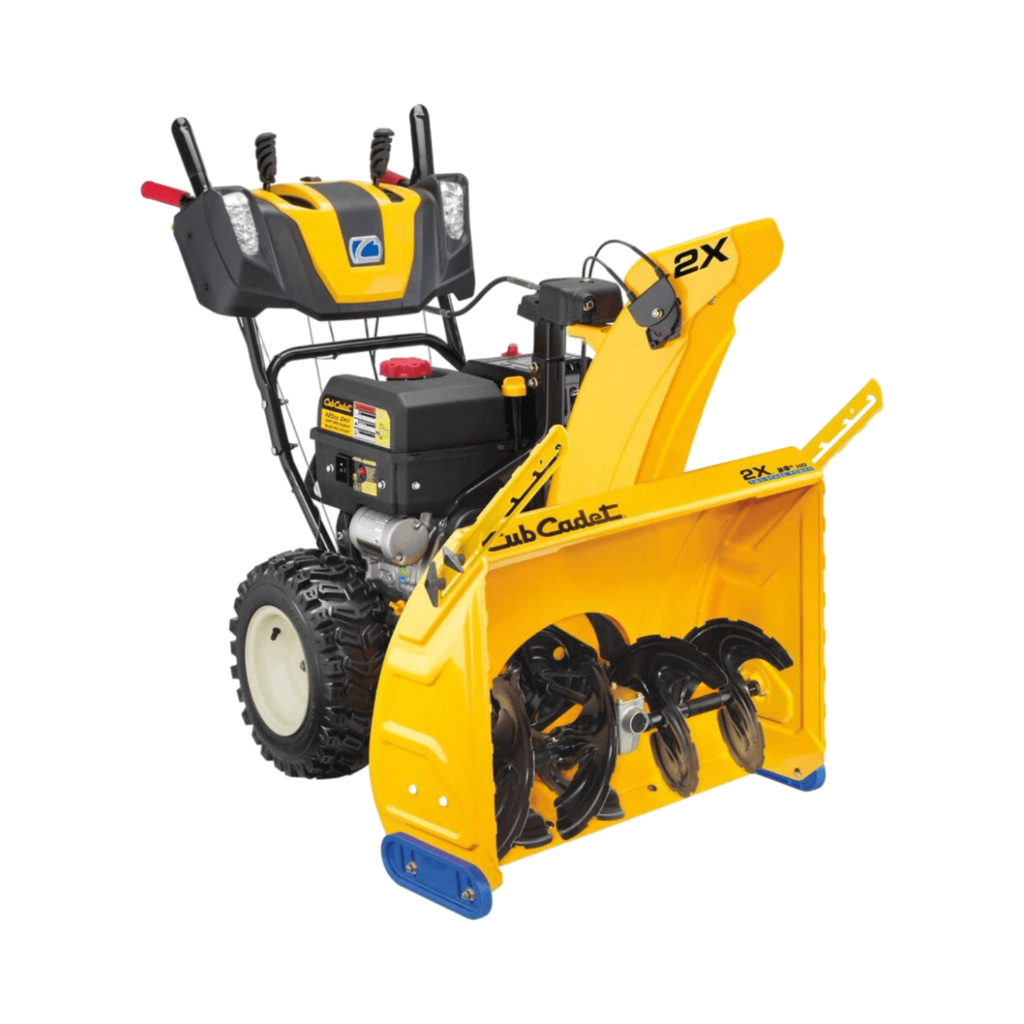 CUB CADET 2X28 HD SOUFFLEUR A NEIGE