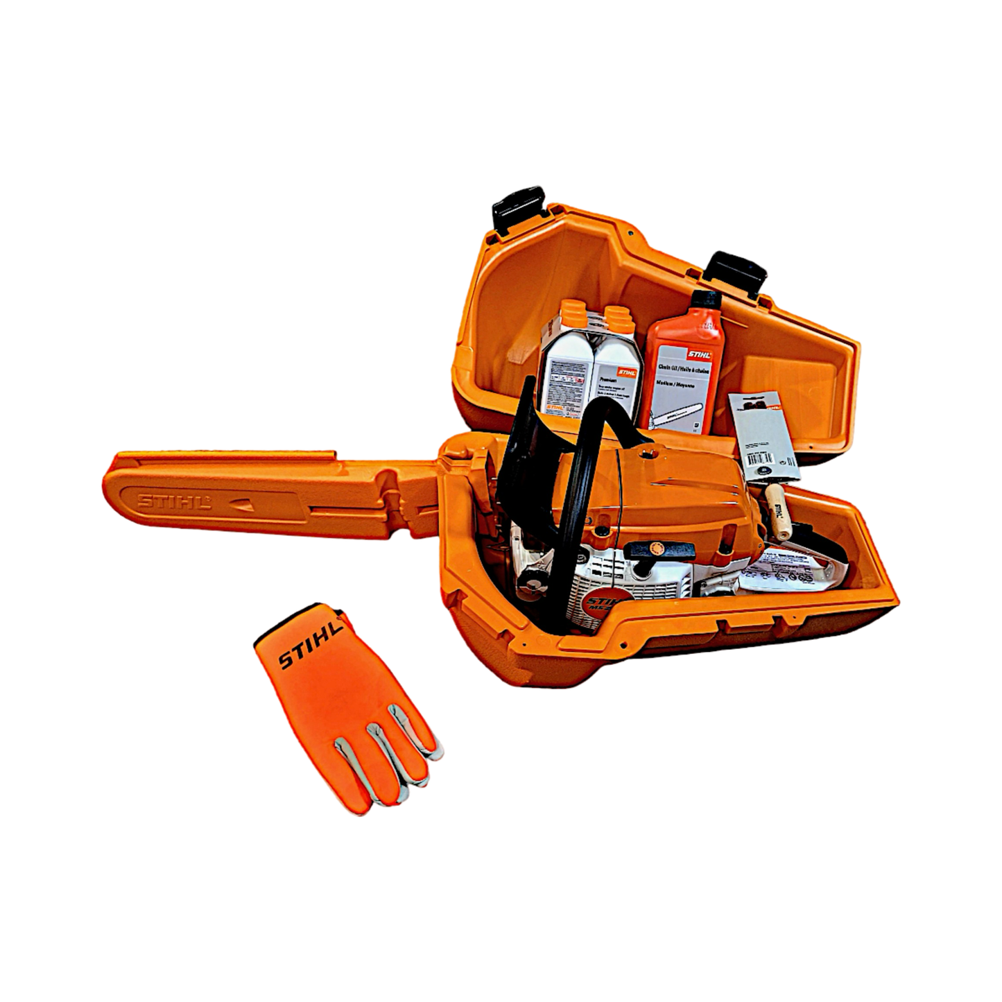 STIHL MS261 - TROUSSE DE DÉPART