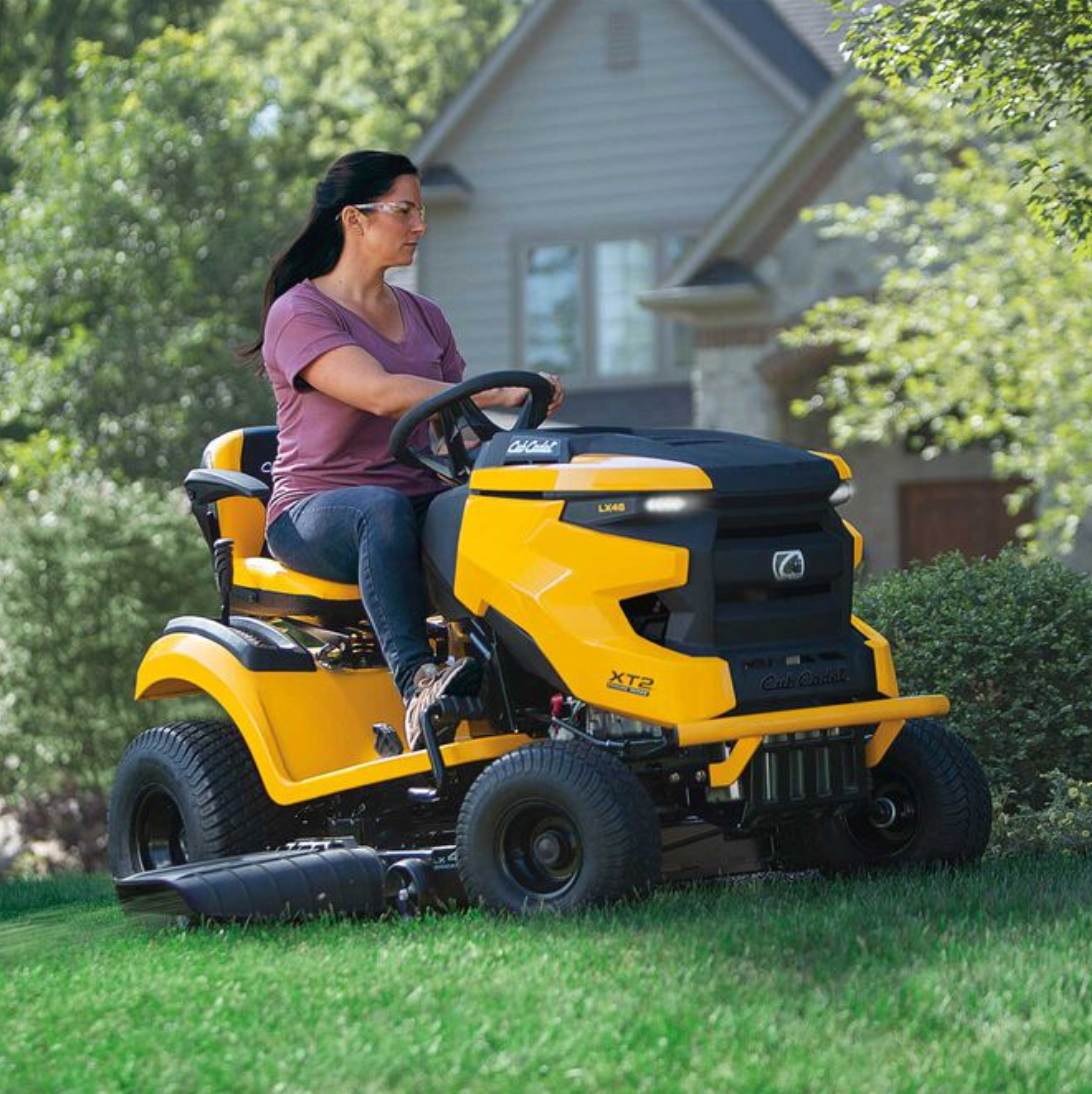 CUB CADET XT2 LX46 TRACTEUR À PELOUSE