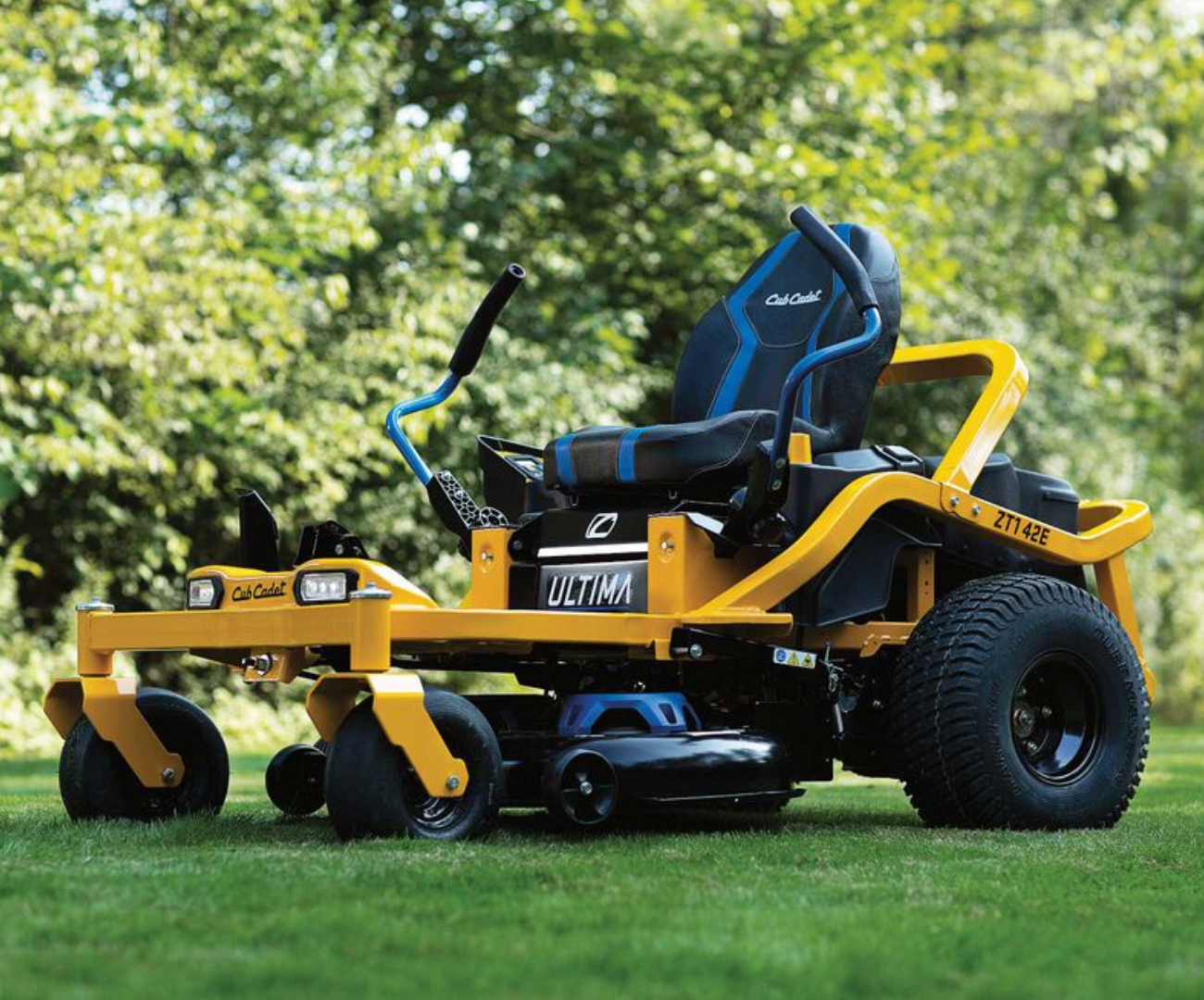 CUB CADET ZT1 42 E