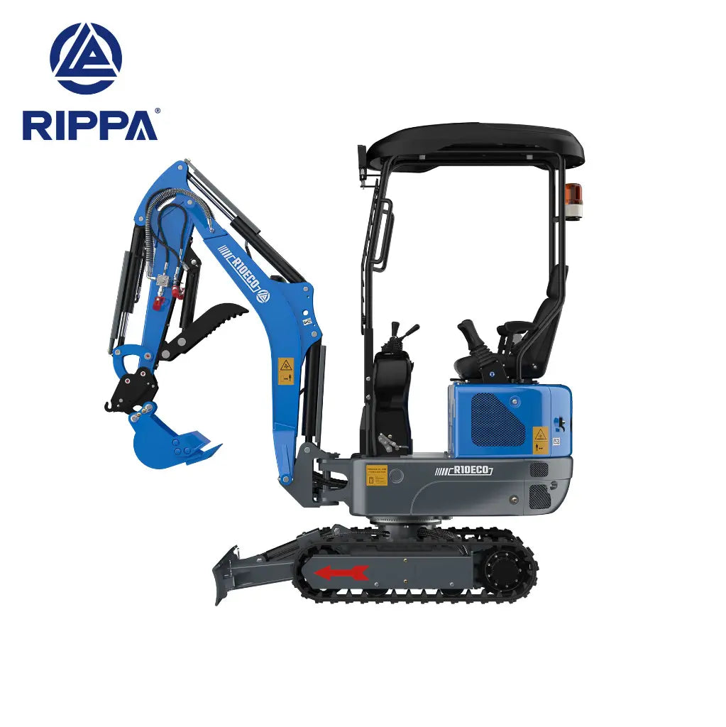 RIPPA R10 ECO B&S