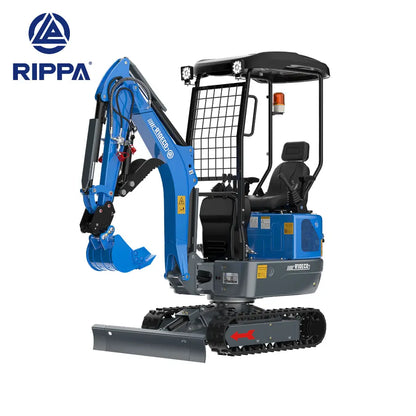 Ripapu R10 RIPPA R10 ECO B&S – MÉCALAC
