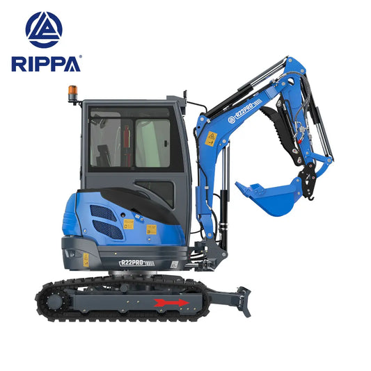 RIPPA R22 PRO Cabine