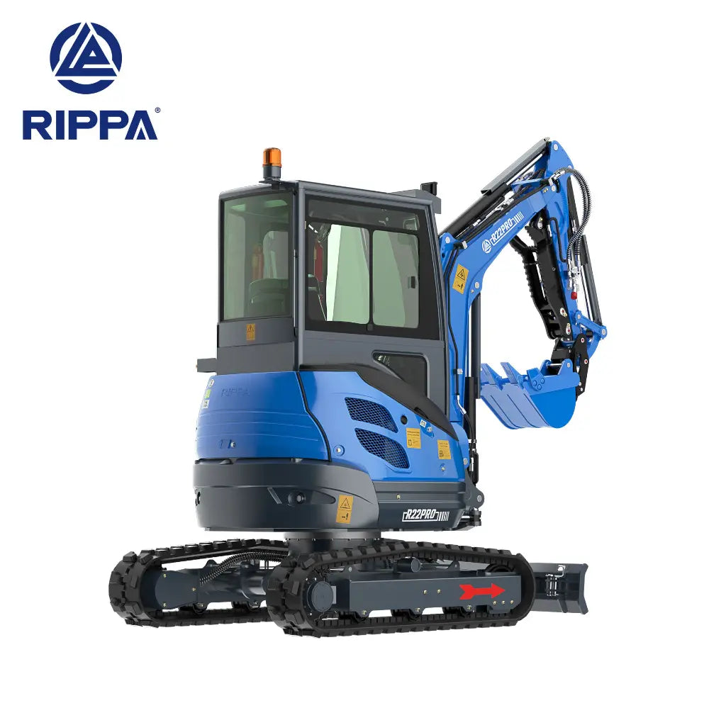 RIPPA R22 PRO Cabine