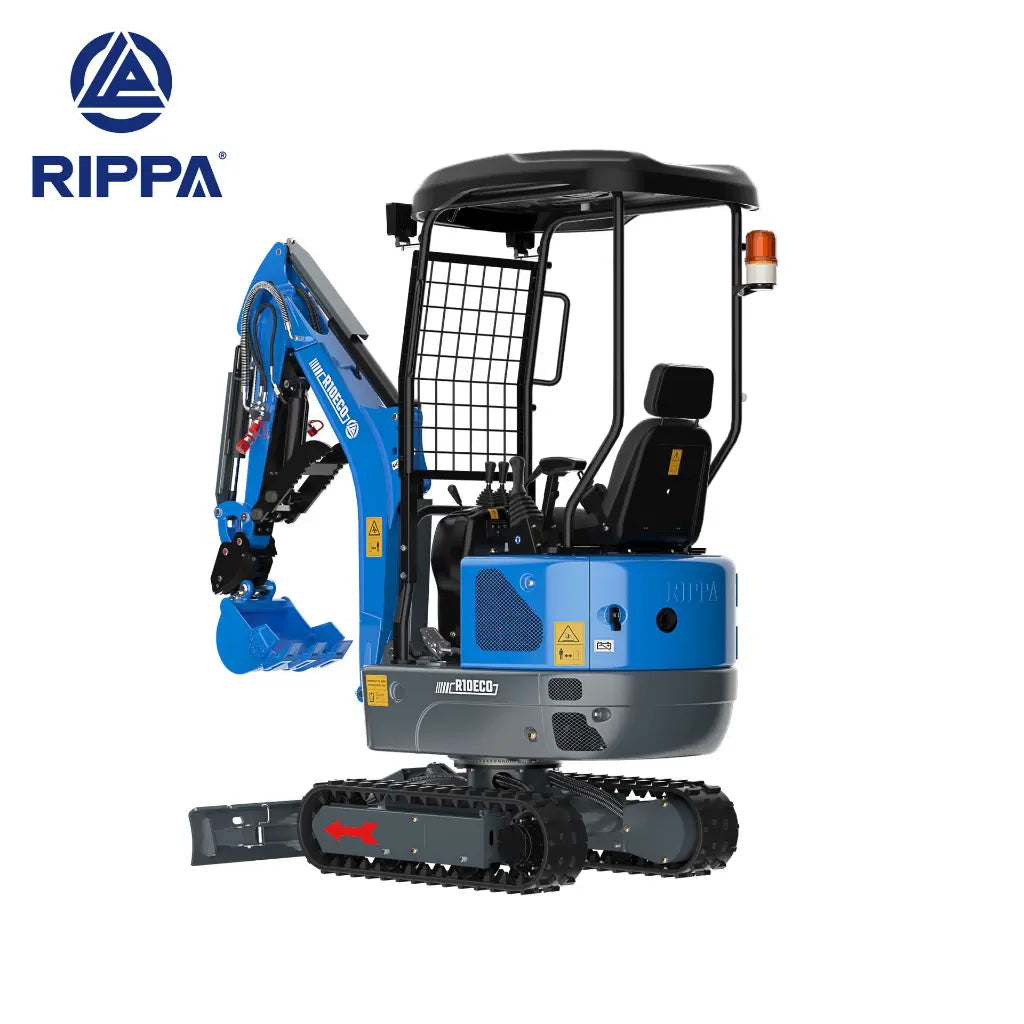 RIPPA R10 ECO B&S