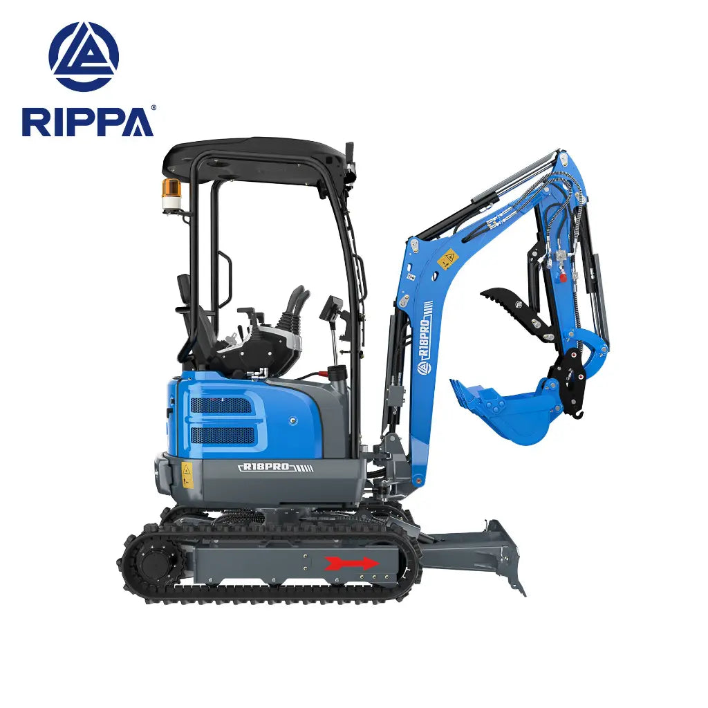 RIPPA R18 PRO