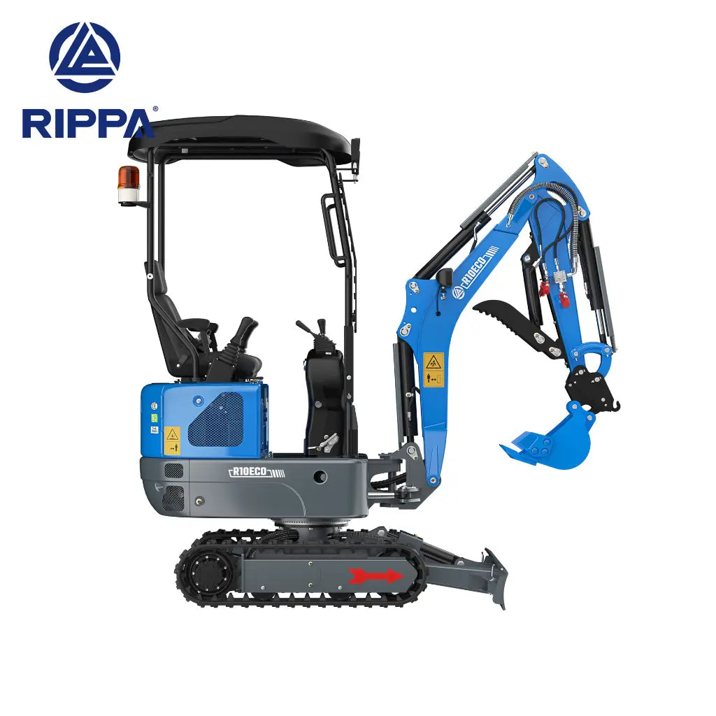 RIPPA R10 ECO B&S
