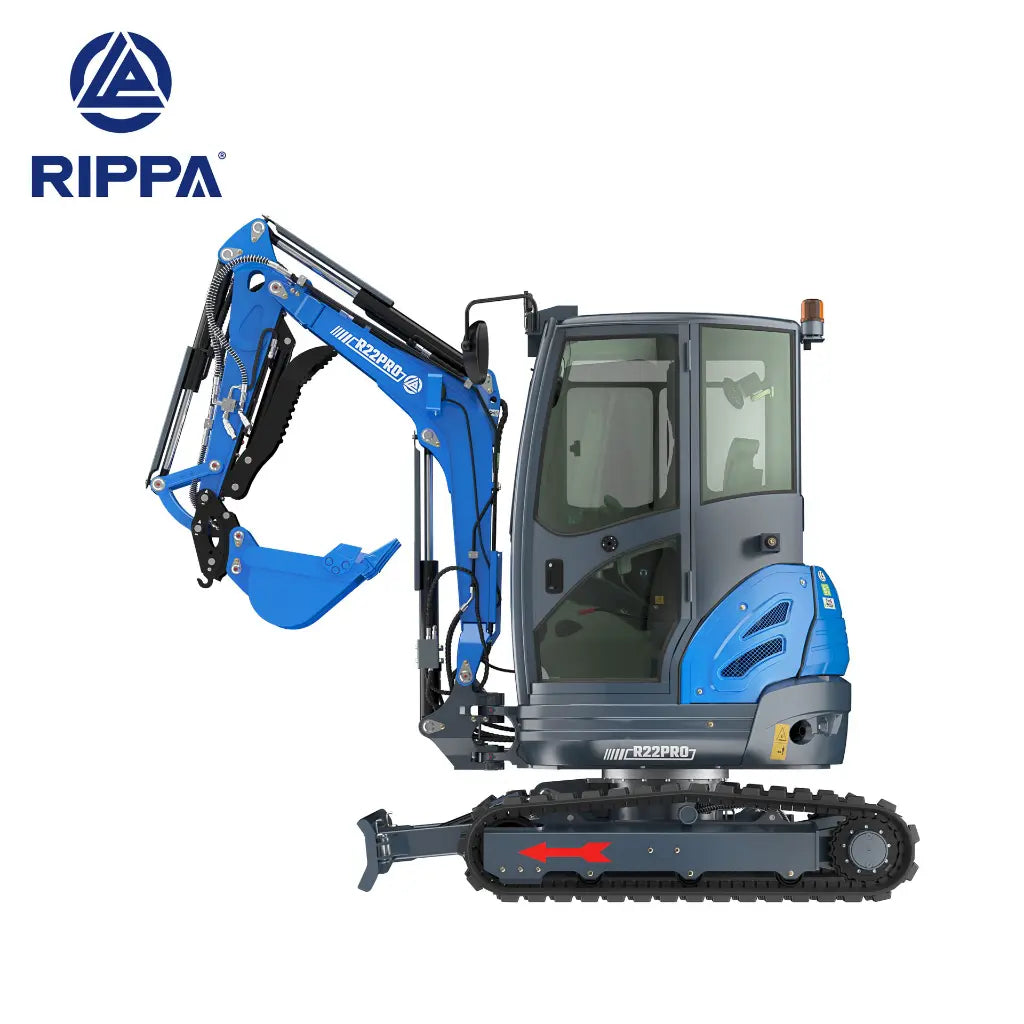 RIPPA R22 PRO Cabine