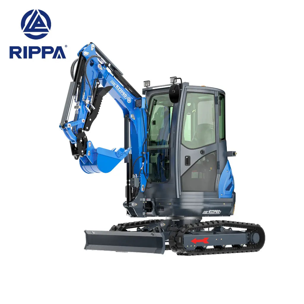 RIPPA R22 PRO Cabine