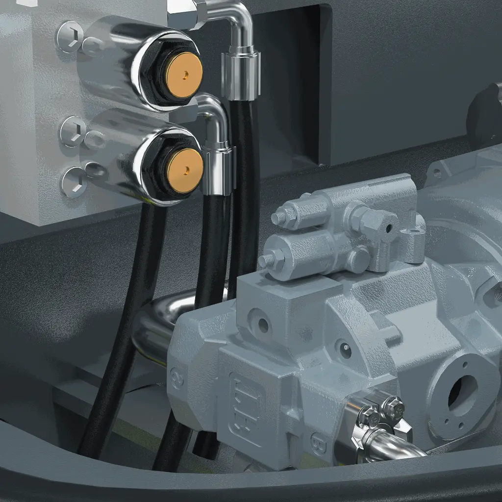 RIPPA R57 PRO Cabine