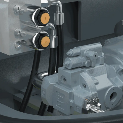 RIPPA R57 PRO Cabine