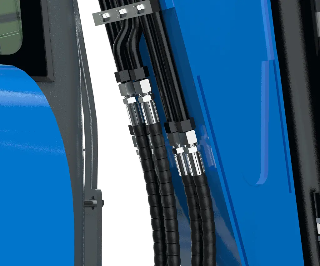 RIPPA R57 PRO Cabine