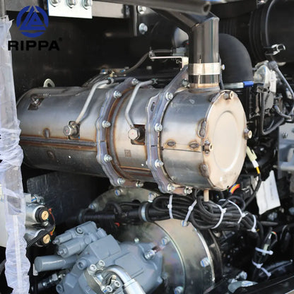 RIPPA R57 PRO Cabine