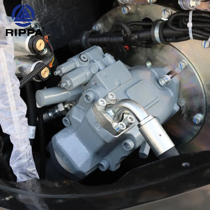 RIPPA R57 PRO Cabine