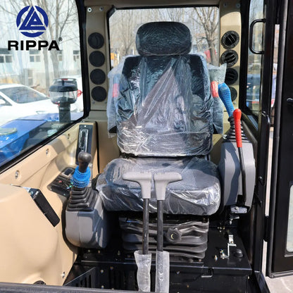 RIPPA R57 PRO Cabine
