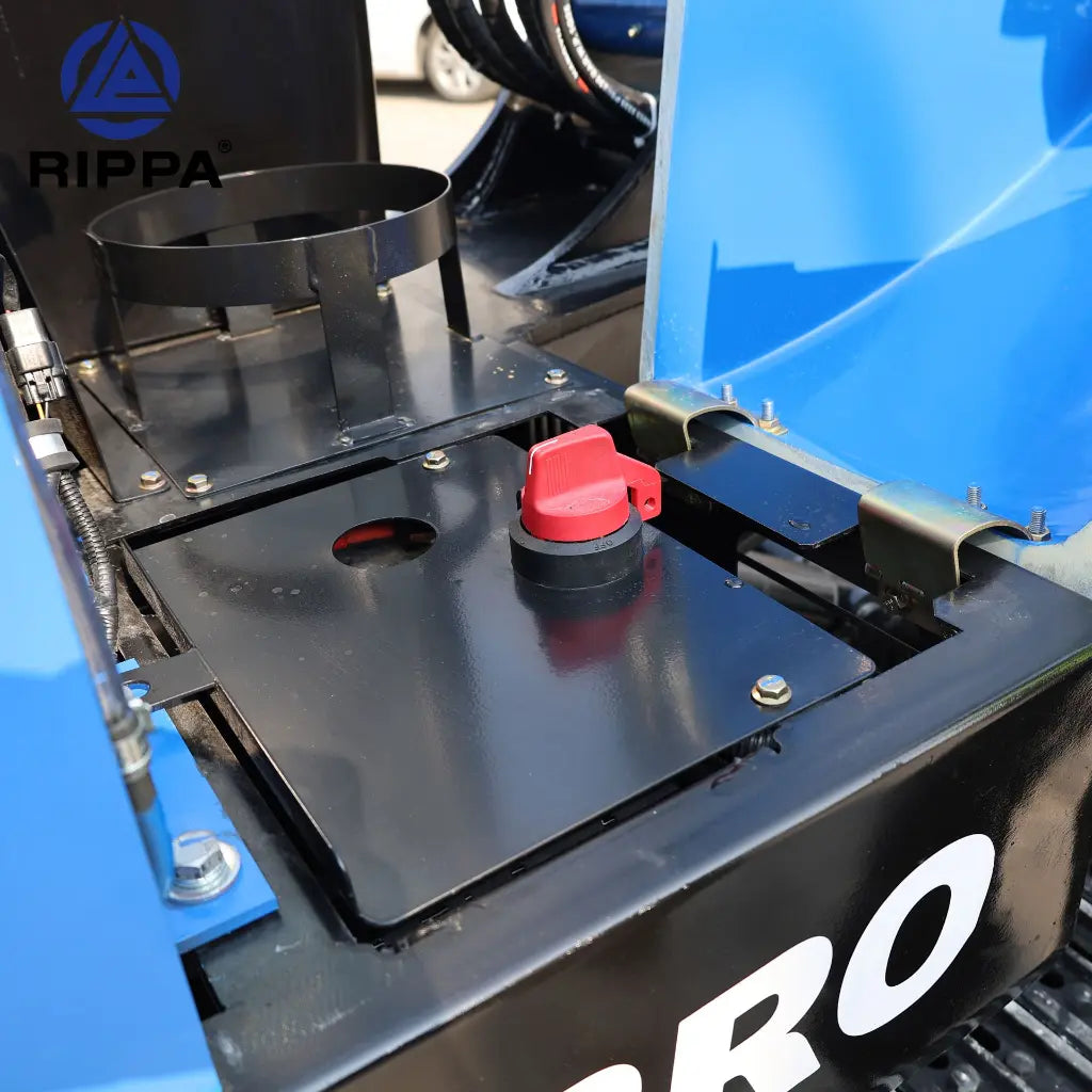 RIPPA R57 PRO Cabine