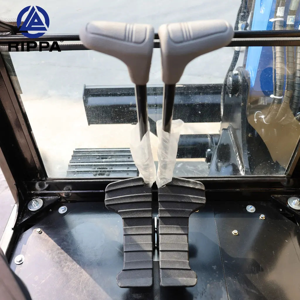 RIPPA R57 PRO Cabine