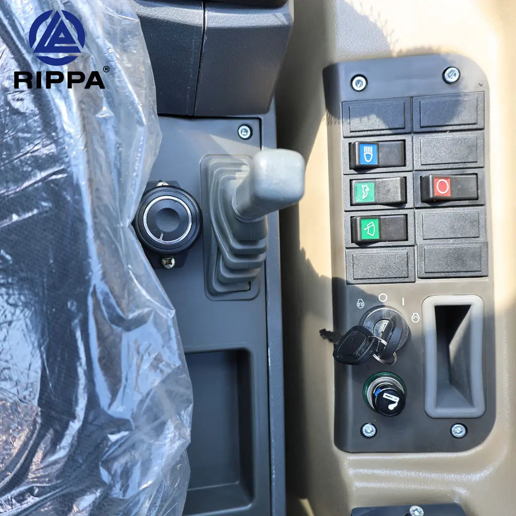 RIPPA R57 PRO Cabine