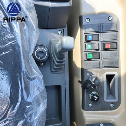 RIPPA R57 PRO Cabine