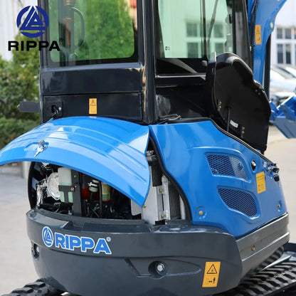 RIPPA R22 PRO Cabine