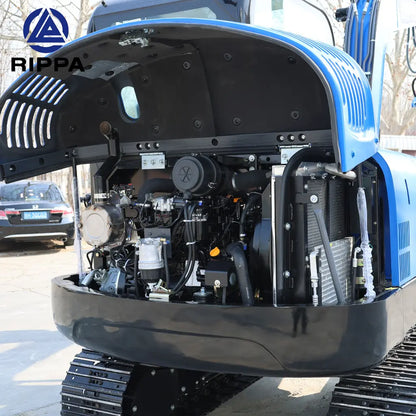 RIPPA R57 PRO Cabine