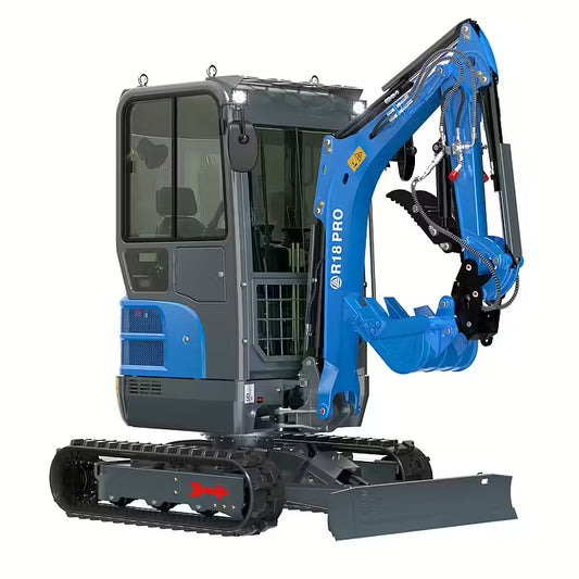 RIPPA R18 PRO Cabine