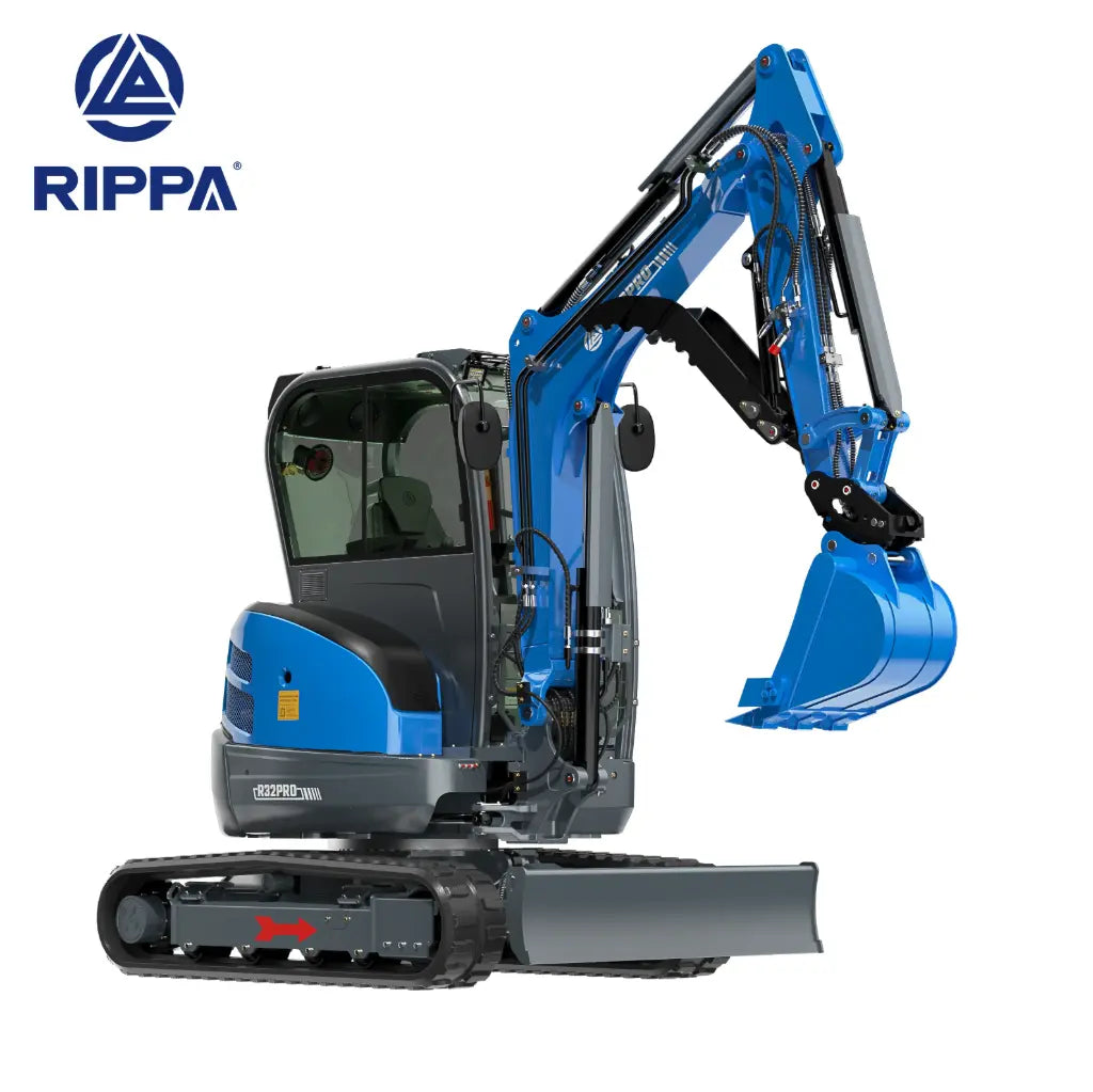 RIPPA R32 PRO Cabine