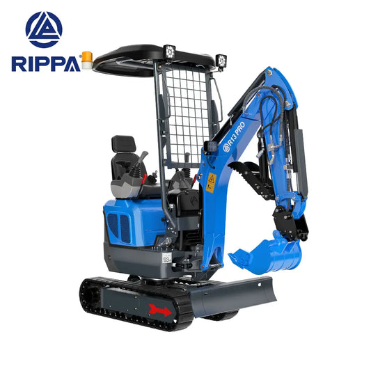 RIPPA R13 PRO Kubota