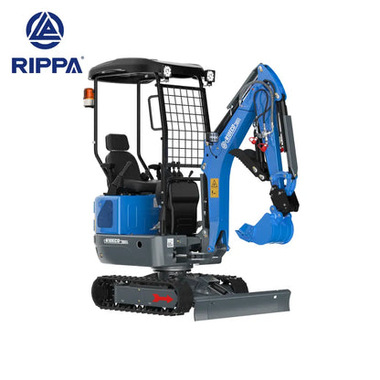 RIPPA R10 ECO B&S