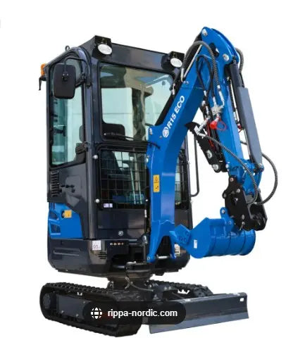 RIPPA R15 ECO Cabine