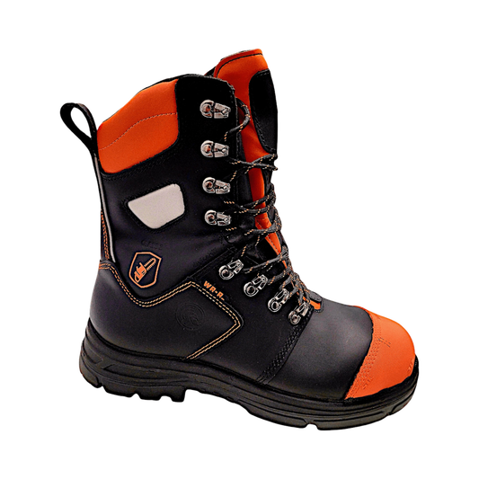 BOTTES SCIE A CHAINE STC