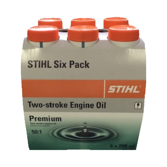 HUILE À MÉLANGER (MIX) 200ML STIHL 795711112490
