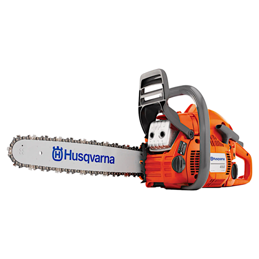 Scie à chaîne HUSQVARNA 450 RANCHER