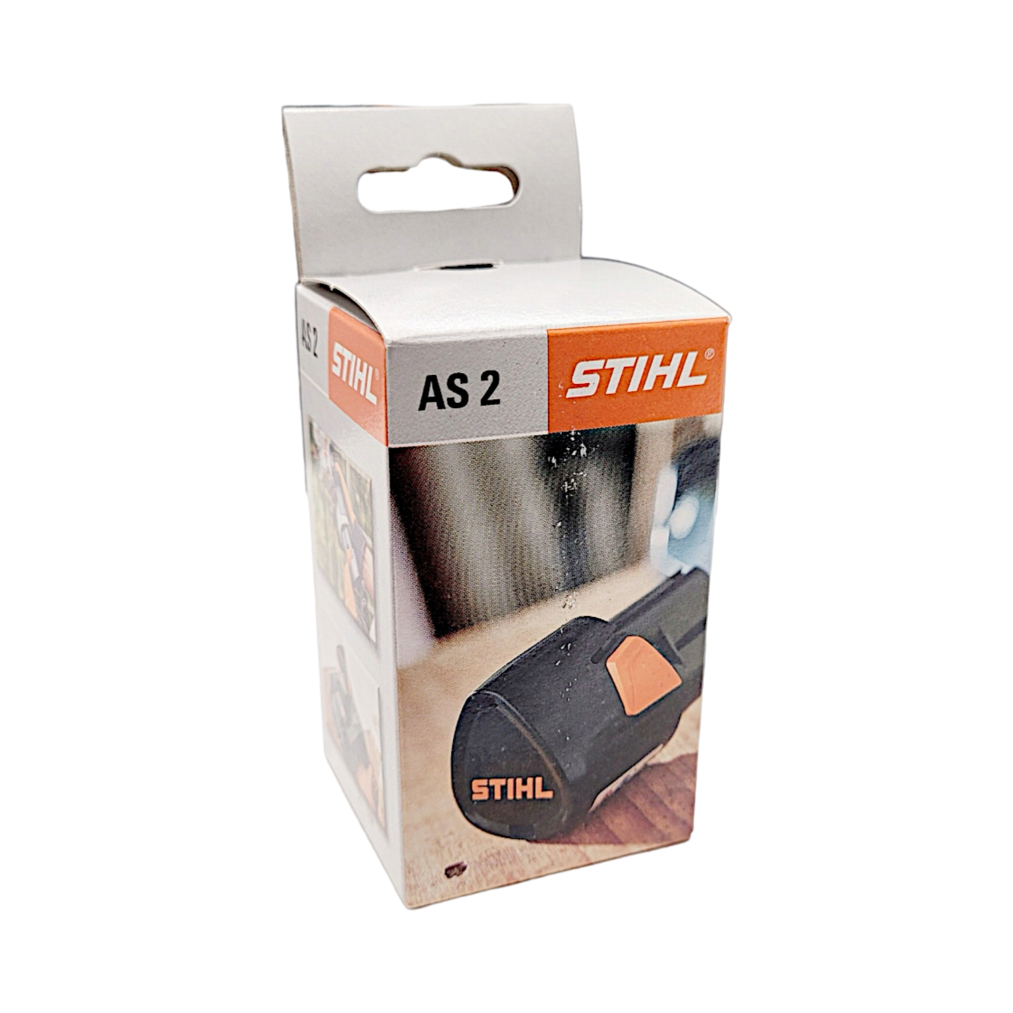 STIHL AS2 BATTERIE POUR GTA26 SCIE D’ÉLAGAGE À BATTERIE